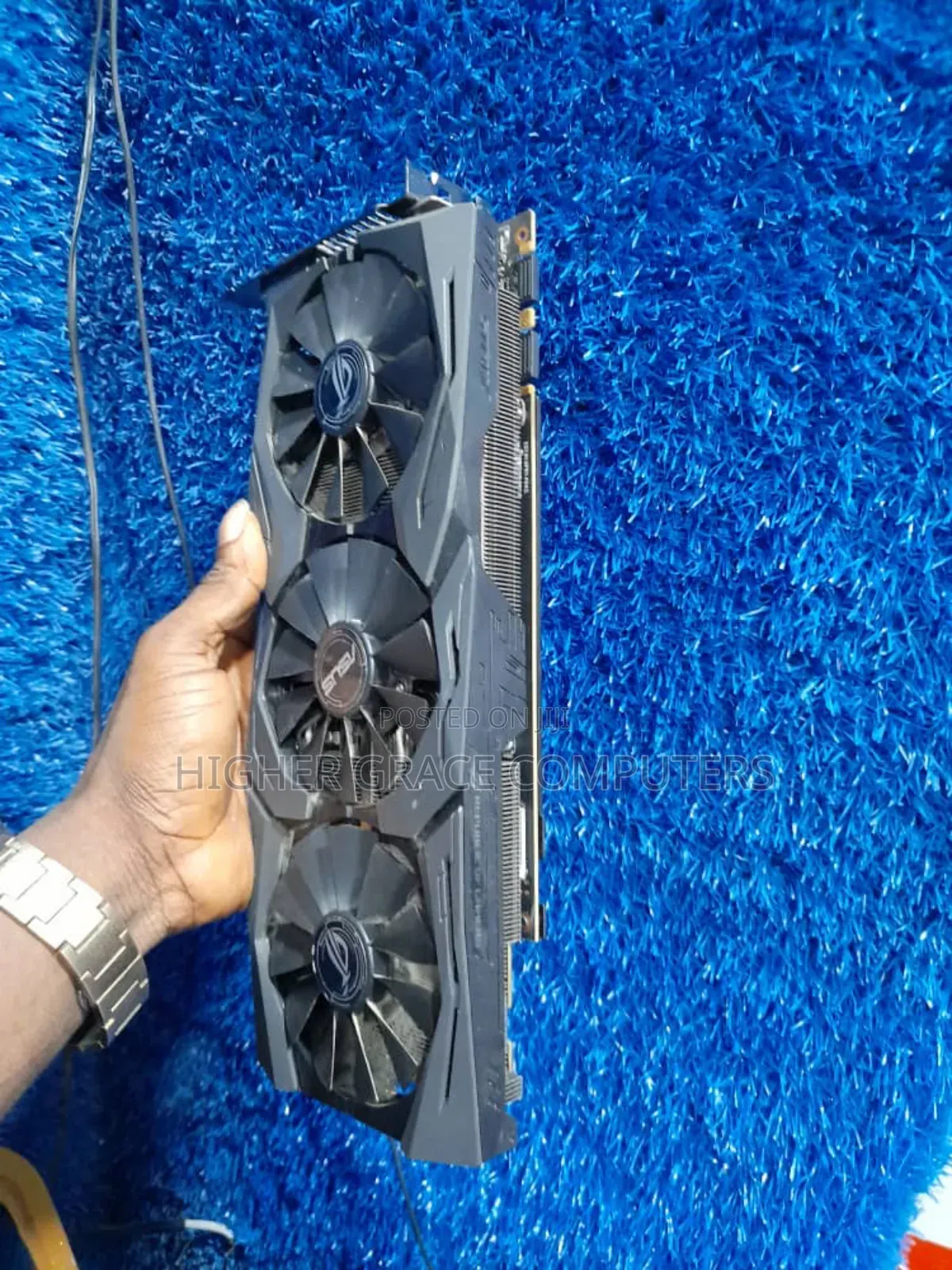 Nvidia GTX 1070 8gb Dedicated