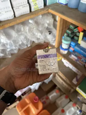 Vicryl Sutures