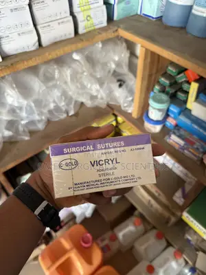 Vicryl Sutures