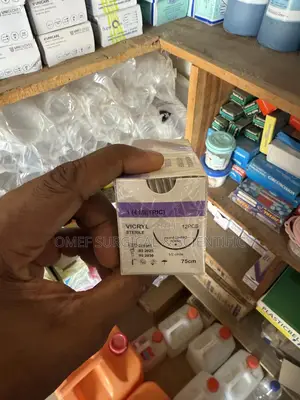 Vicryl Sutures