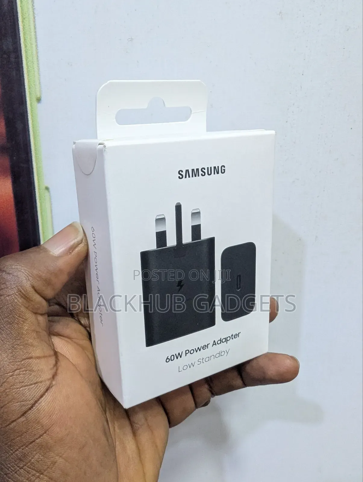 Samsung 60watts Charger Head