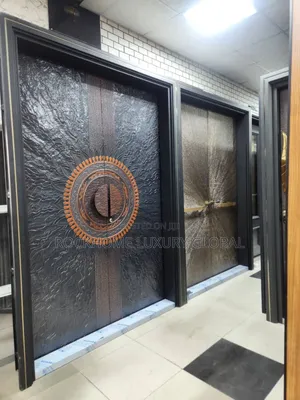 Super Quality Copper Castle Security Door 5 by 7ft
