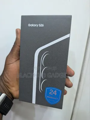 New Samsung Galaxy s26 256 GB