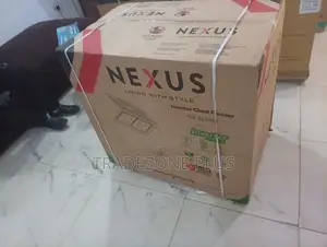 Heavy Duty Nexus Chest Freezer Nx-265hei 265l