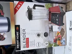 Smart Home Blenders