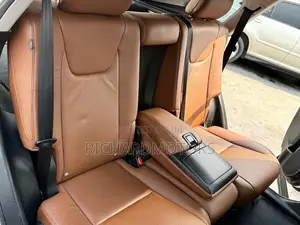 Lexus RX 350 2015 White