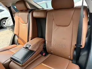Lexus RX 350 2015 White
