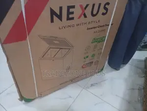 Trusted Nexus Nx-265hei Deep Chest Freezer – Long Lasting