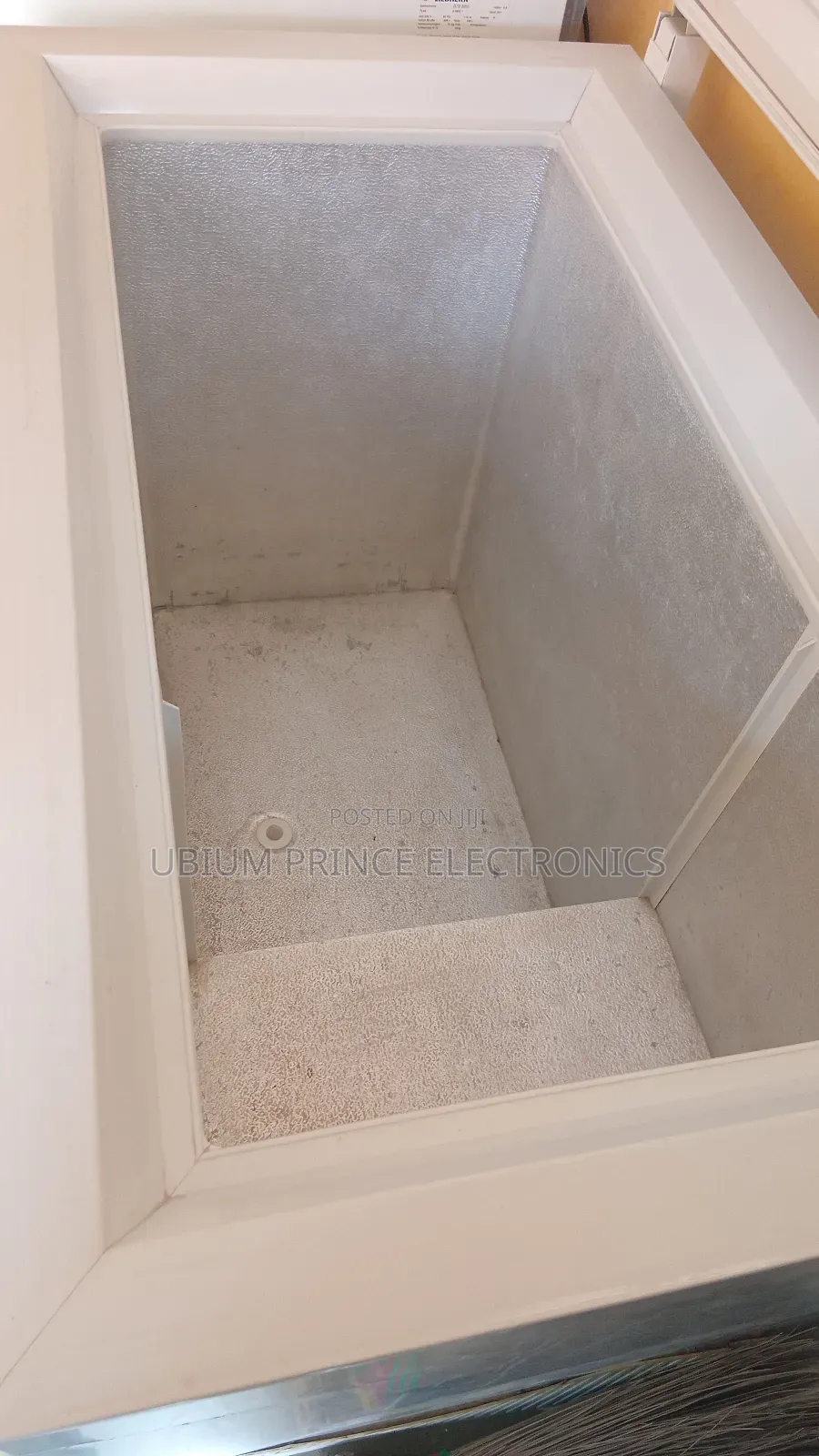 Liebherr Deep Freezer