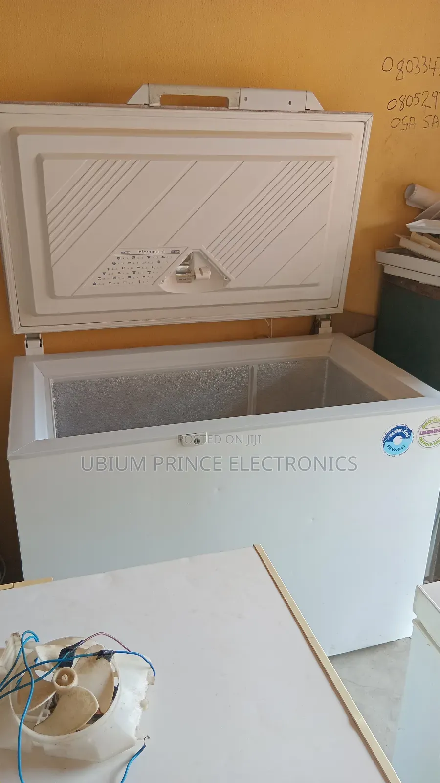 Liebherr Deep Freezer