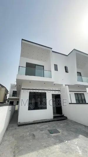 4bdrm Duplex in Chevron, Lekki for sale