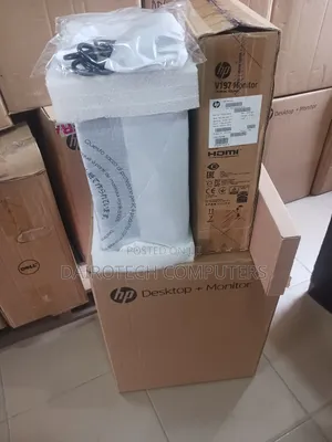New Desktop Computer HP 290 G4 8GB Intel Core i5 HDD 500GB