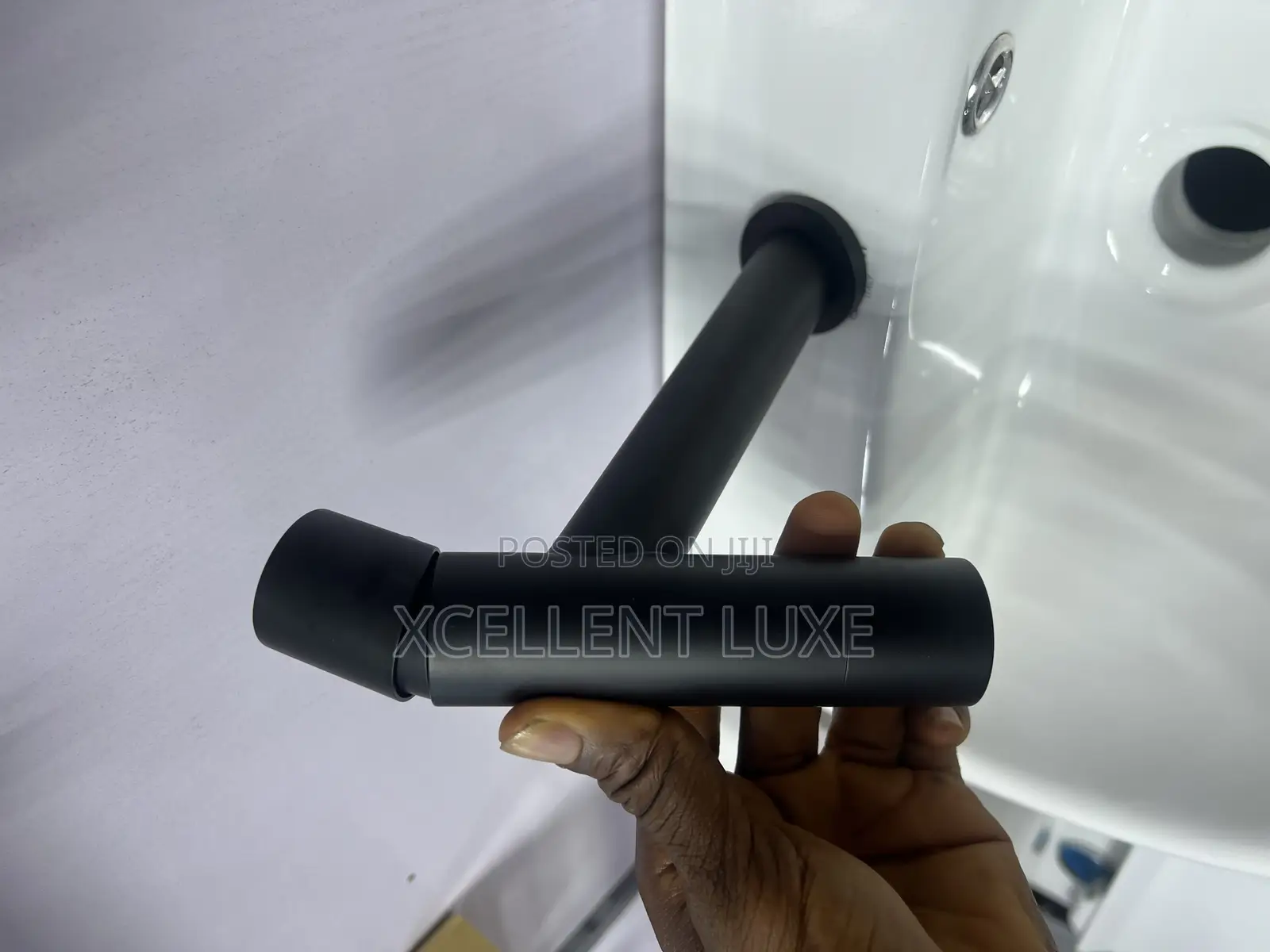 Luxury Basin Mixer Tap
