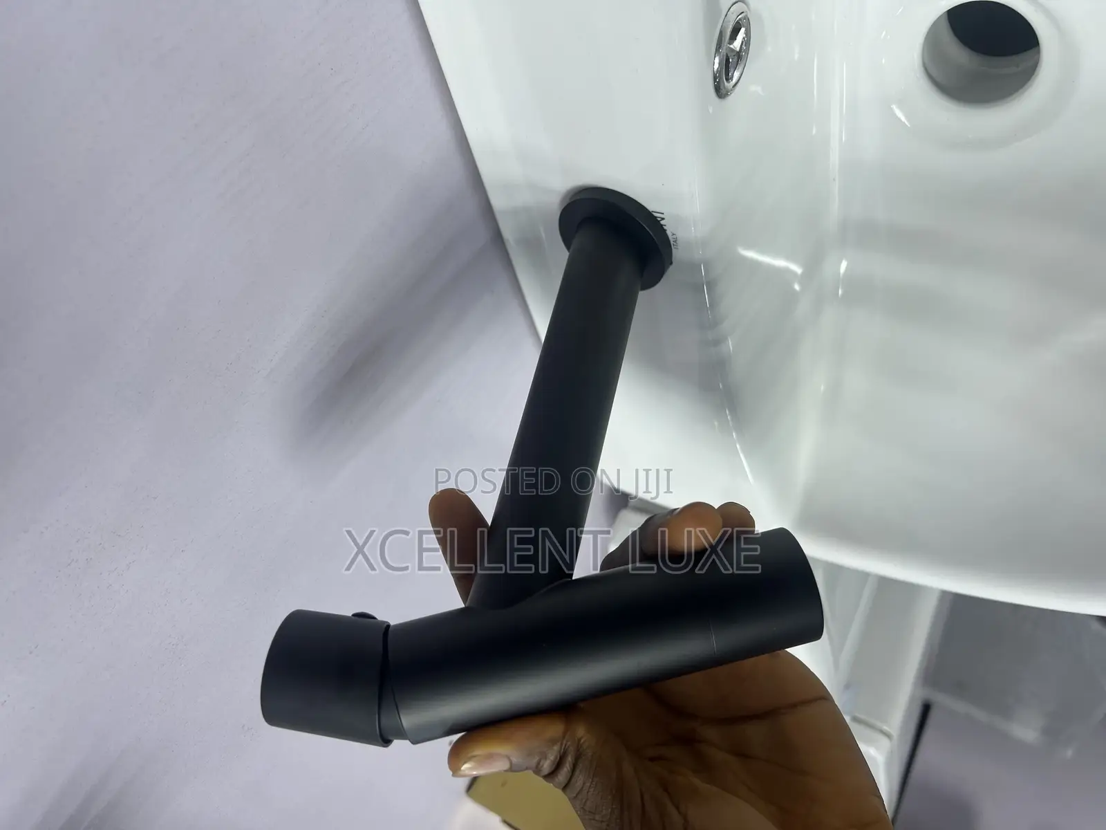 Luxury Basin Mixer Tap