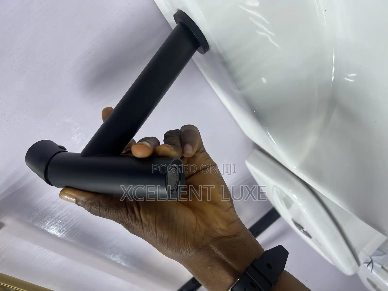 Luxury Basin Mixer Tap