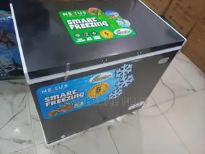 Quality Nexus Nx-265hei Freezer – Strong Cooling