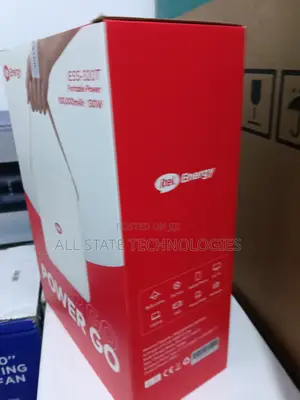 Super Capacity Itel Power Station 100,000mah
