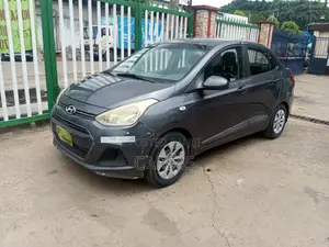 Hyundai I10 2015 Gray