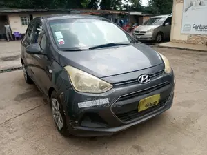 Hyundai I10 2015 Gray