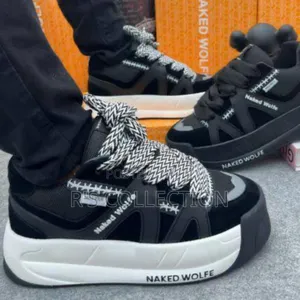 High Quality Naked Wolfe Sneakers