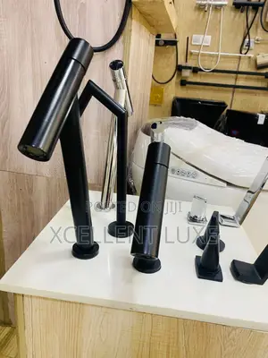 Luxury Basin Mixer Tap