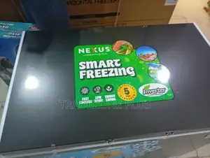 Commercial Nexus 265l Chest Freezer Nx-265hei