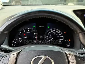 Lexus RX 350 2015 Gray