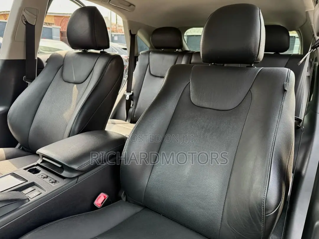 Lexus RX 2015 Gray