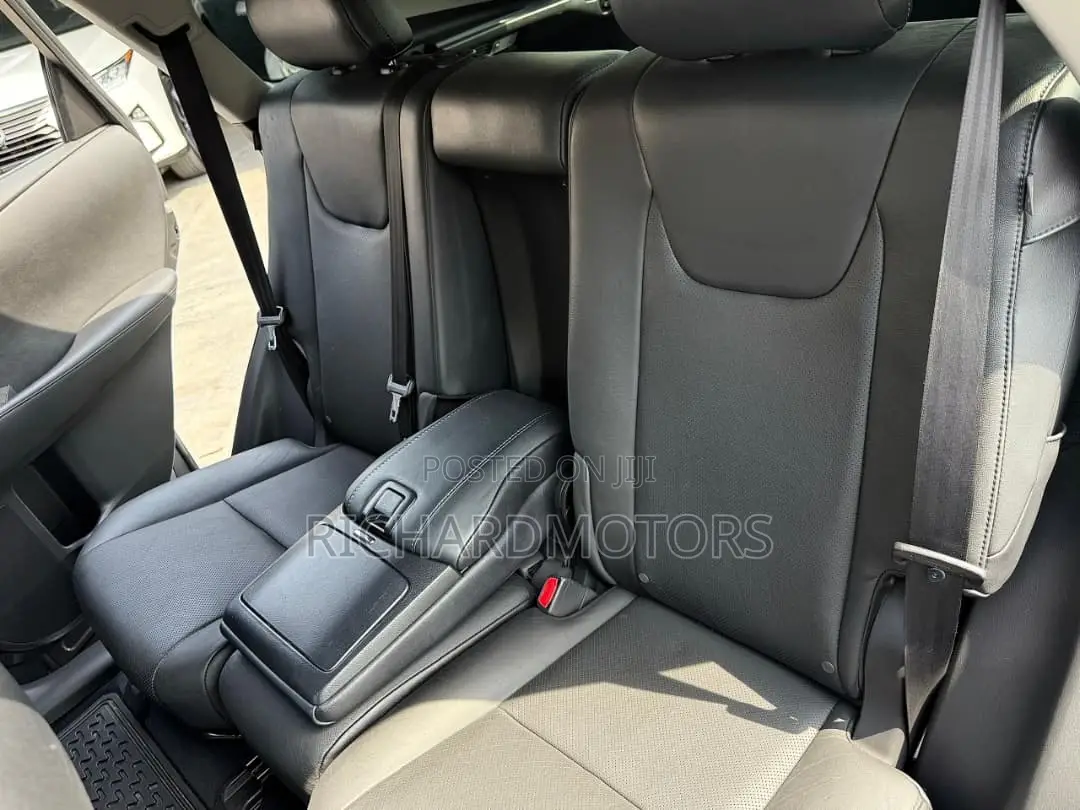 Lexus RX 2015 Gray