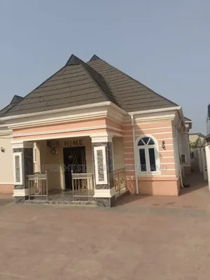 Furnished 4bdrm Bungalow in Federal Housing Area, Osogbo for sale
