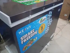 Reliable Chest Freezer for Business – Nexus Nx-265hei