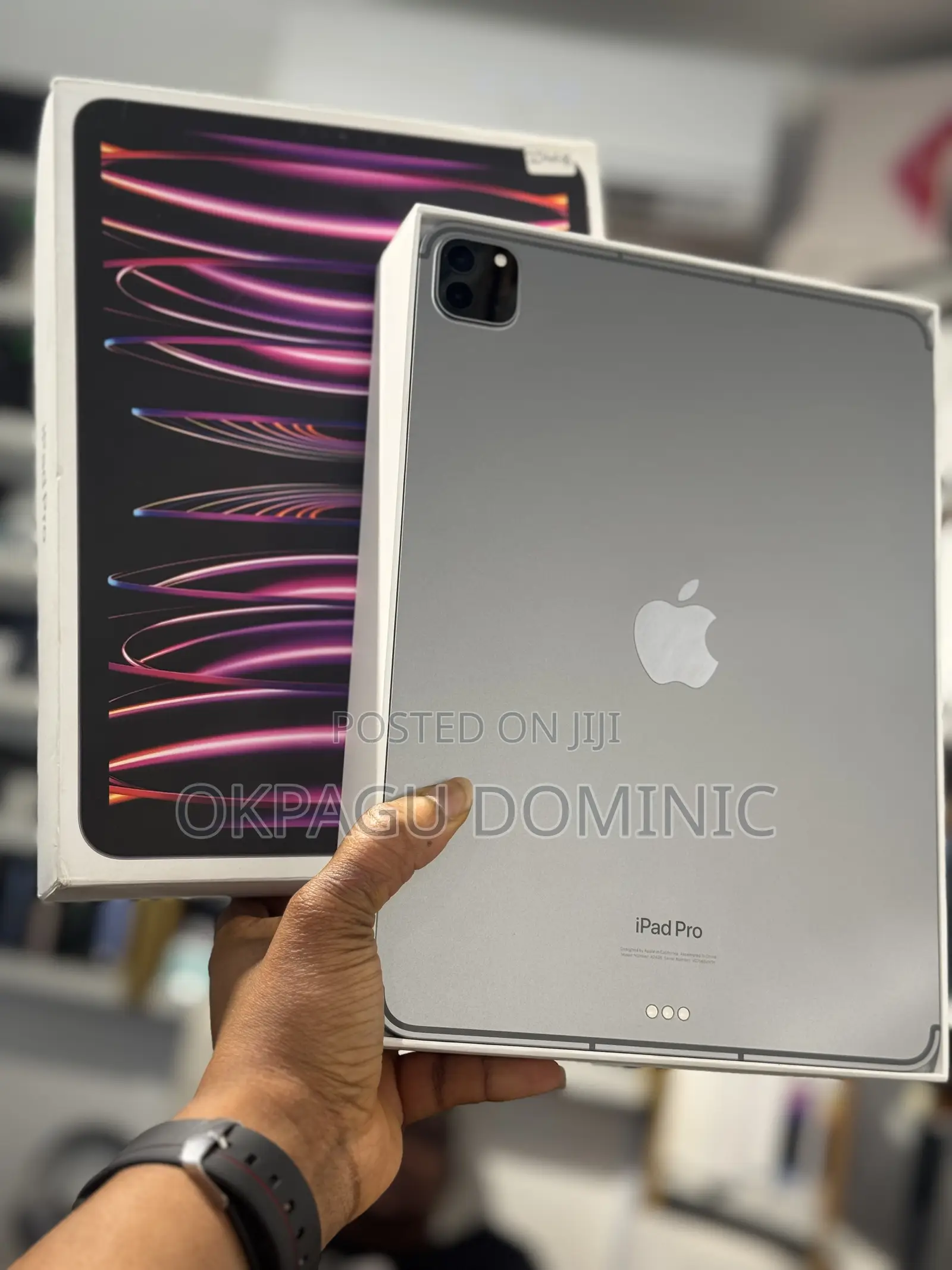 Apple iPad (2022) 256 GB Black