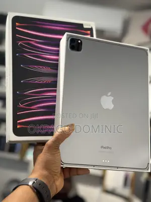 Apple iPad (2022) 256 GB Black
