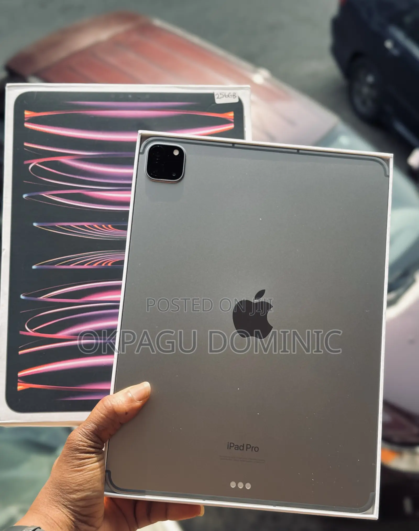 Apple iPad (2022) 256 GB Black