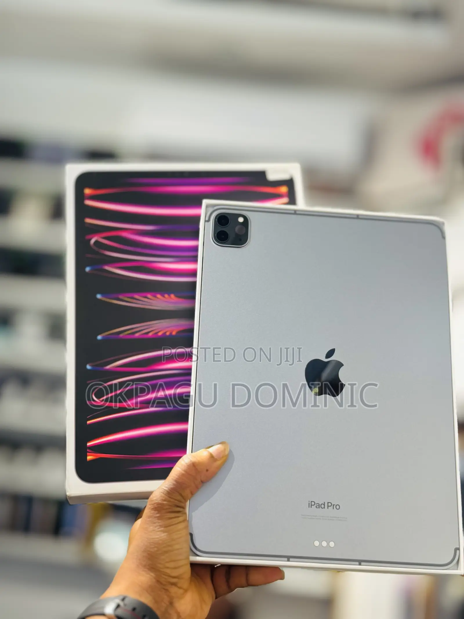 Apple iPad (2022) 256 GB Black