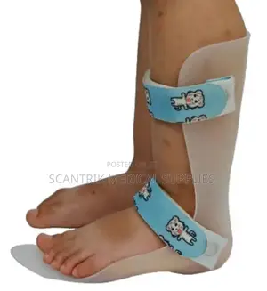 Rigid Support Ankle Fracture Splint for Stability