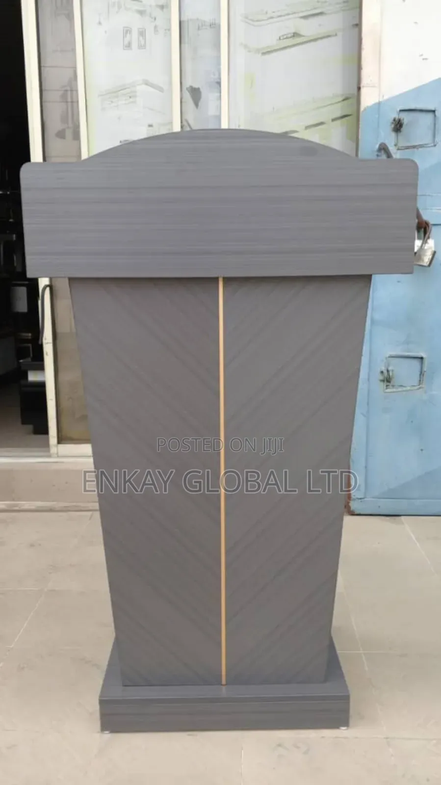 Imported New Improved Pulpit
