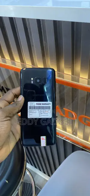 Samsung Galaxy S8 64 GB Black