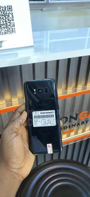 Samsung Galaxy S8 64 GB Black