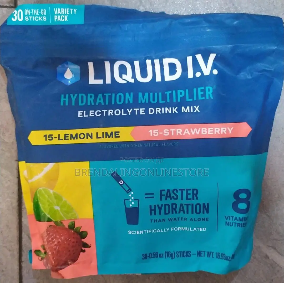 Liquid Iv Hydration Multipler