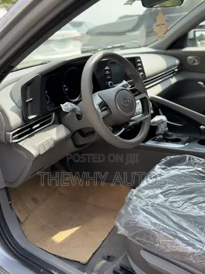 Hyundai Elantra SEL 2021 Gray