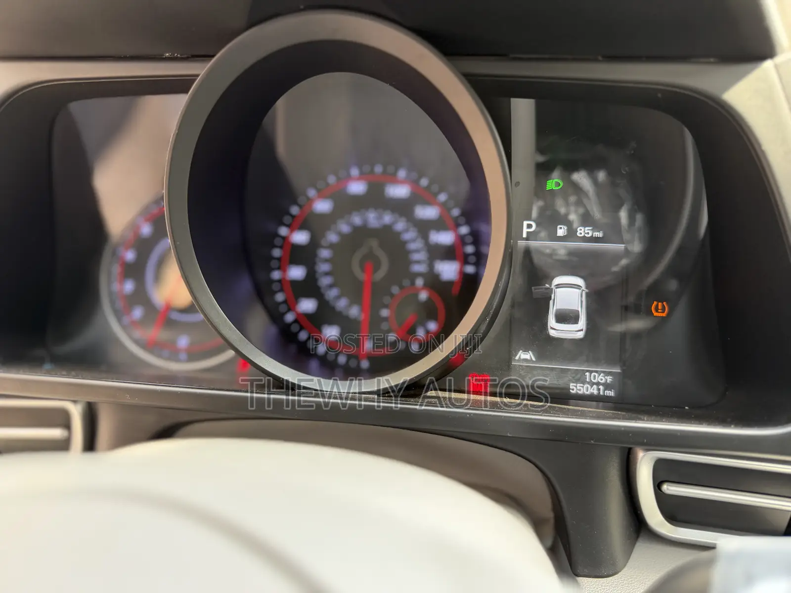 Hyundai Elantra SEL 2021 Gray