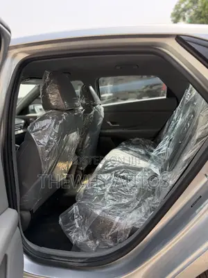 Hyundai Elantra SEL 2021 Gray