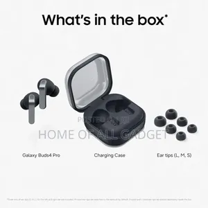 Samsung Galaxy Buds4 Pro