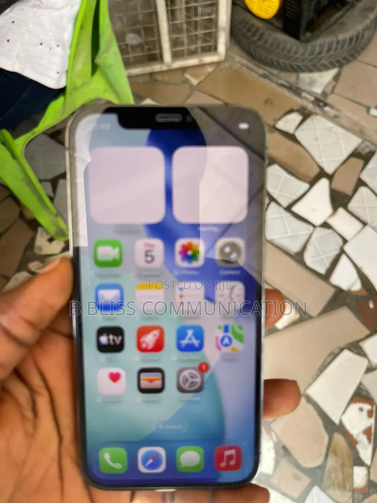 Apple iPhone 12 Pro 128 GB Black
