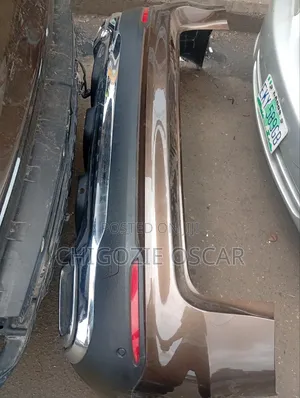 Back Bumper for Glc300 W253