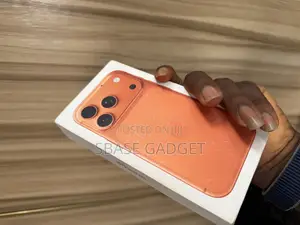 New Apple iPhone 17 Pro 256 GB Orange