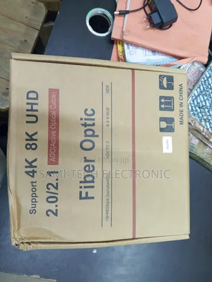 300m Hdmi Optic Fiber Cable Uhd Speed
