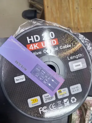 300m Hdmi Optic Fiber Cable Uhd Speed