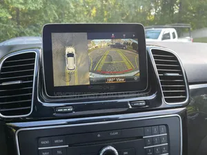 Mercedes-Benz GLE-Class GLE 350 2018 White